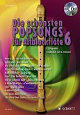 Die schönsten Popsongs für Alt-Blockflöte