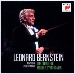 The Complete Mahler Symphonies - Bernstein,Leonard/New York Philharmonic
