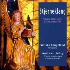 Stjerneklang - Langeland,Sinikka/Liebig,Andreas