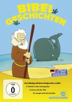 Bibel Geschichten - DVD 4