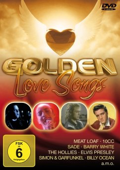 Golden Love Songs - Diverse