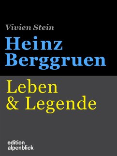 Heinz Berggruen (eBook, PDF) - Stein, Vivien