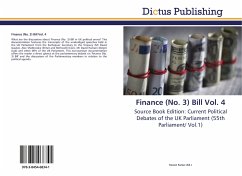 Finance (No. 3) Bill Vol. 4