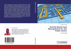 Activity-Based Cost Management for the Public Sector