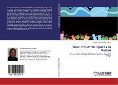 New Industrial Spaces in Kenya - Lumbasi, Joseph Angwekwe