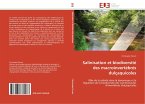 Salinisation et biodiversité des macroinvertébrés dulçaquicoles