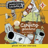 Das Campinggeheimnis / Detektivbüro LasseMaja Bd.8 (Audio-CD) Das Campinggeheimnis / Detektivbüro LasseMaja Bd.8 (Audio-CD)