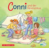Conni und der Ferienzirkus / Conni Erzählbände Bd.19 (1 Audio-CD)