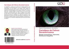 Cover Cariotipos de Felinos Suramericanos