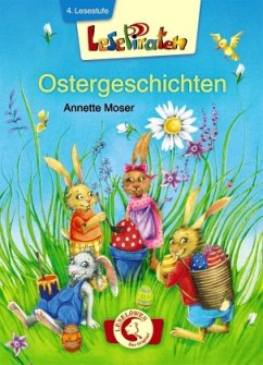 Ostergeschichten - Moser, Annette