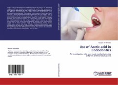 Use of Acetic acid in Endodontics - Al-Huwaizi, Hussain