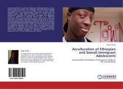 Acculturation of Ethiopian and Somali Immigrant Adolescents - Nyang, Magn