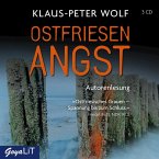 Ostfriesenangst / Ann Kathrin Klaasen ermittelt Bd.6 (3 Audio-CDs)