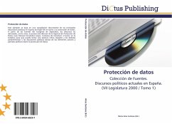 Protección de datos