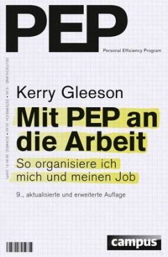 Mit PEP an die Arbeit - Gleeson, Kerry