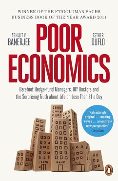 Poor Economics - Banerjee, Abhijit;Duflo, Esther