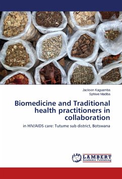 Biomedicine and Traditional health practitioners in collaboration