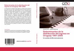 Determinantes de la distribución del ingreso en Uruguay 1991-2005 - Oreiro, Cecilia;Marroig, Alejandra