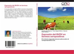 Expresión del BVDV en bovinos seropositivos