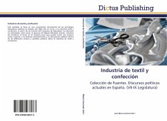 Industria de textil y confección Industria de textil y confección