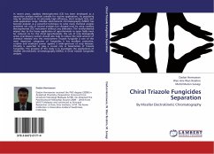 Chiral Triazole Fungicides Separation