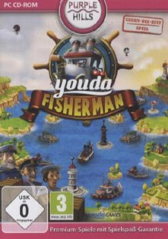 Cover Purple Hills: Youda Fisherman