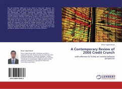 A Contemporary Review of 2008 Credit Crunch - Doruk, Ömer Tu sal