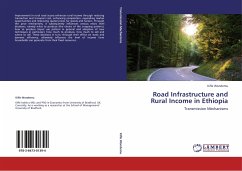 Cover Road Infrastructure and Rural Income in Ethiopia