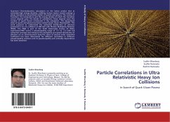 Particle Correlations in Ultra Relativistic Heavy Ion Collisions