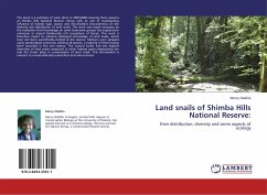 Land snails of Shimba Hills National Reserve: