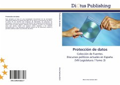 Protección de datos