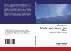 Solar Drying System for Jute Fibre