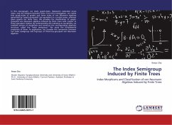 The Index Semigroup Induced by Finite Trees - Cho, Ilwoo
