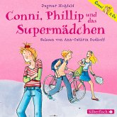 Conni, Phillip und das Supermädchen / Conni & Co Bd.7 (2 Audio-CDs)