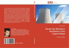 Sûreté des Réacteurs Nucléaires à Eau Supercritique - Abdellahi, Aziz