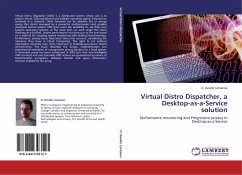 Virtual Distro Dispatcher, a Desktop-as-a-Service solution