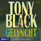 Gelyncht / Gus Dury Bd.2 (4 Audio-CDs)