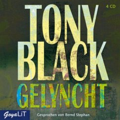 Gelyncht / Gus Dury Bd.2 (4 Audio-CDs) - Black, Tony