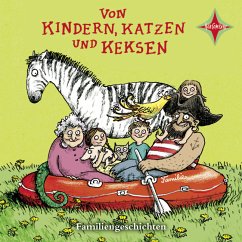 Cover Von Kindern, Katzen und Keksen