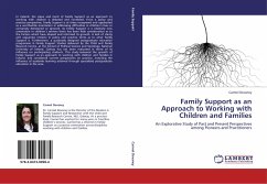 Family Support as an Approach to Working with Children and Families