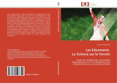 Les Etirements La Science sur le Terrain - Abellaneda, Séverine