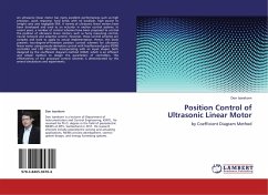 Position Control of Ultrasonic Linear Motor