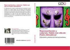 Representación y catarsis: Hable con ella de Pedro Almodóvar - Polotto, María Lydia