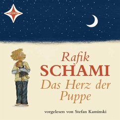 Das Herz der Puppe - Schami, Rafik