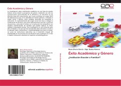 Éxito Académico y Género - Olvera García, Rocio;Bustos Romero, Olga