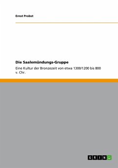 Die Saalemündungs-Gruppe - Probst, Ernst