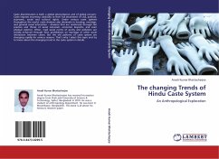 The changing Trends of Hindu Caste System