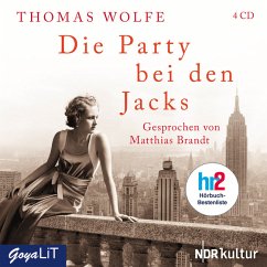 Die Party bei den Jacks - Wolfe, Thomas