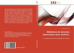 Médiation de données sémantique dans SenPeer: - Faye, David Célestin