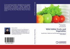 Wild Edible Fruits and Vegetables